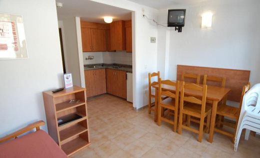 Aparthotel Medplaya San Eloi
