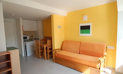 Aparthotel Medplaya San Eloi