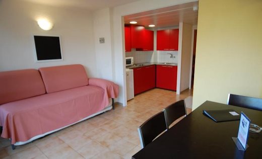 Aparthotel Medplaya San Eloi