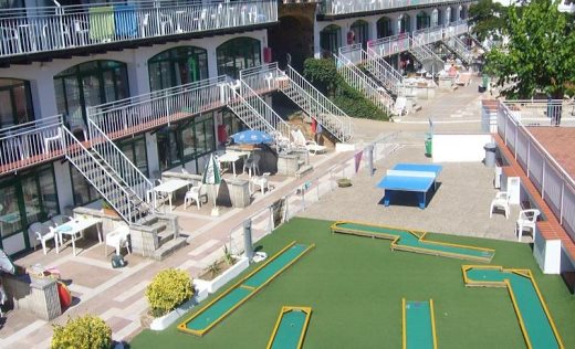 Aparthotel Medplaya San Eloi