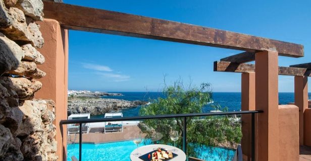 Aparthotel Menorca Binibeca By Pierre Vacances Premium