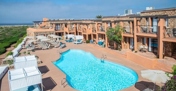 Aparthotel Menorca Binibeca By Pierre Vacances Premium