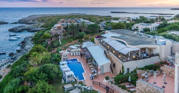 Aparthotel Menorca Binibeca By Pierre Vacances Premium