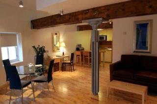Aparthotel Menzies Glasgow Superior Suite