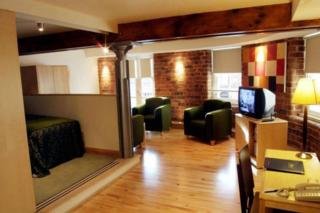 Aparthotel Menzies Glasgow Superior Suite
