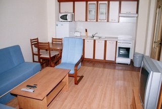 Aparthotel Messambria Fort