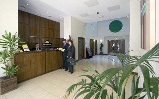 Aparthotel Metro Hotel Dublin Airport