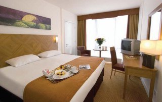 Aparthotel Metro Hotel Dublin Airport