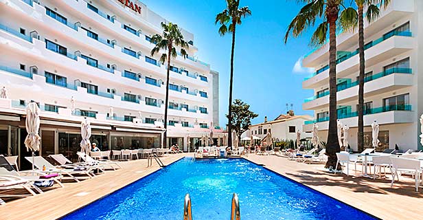 Aparthotel Metropólitan Juka Playa