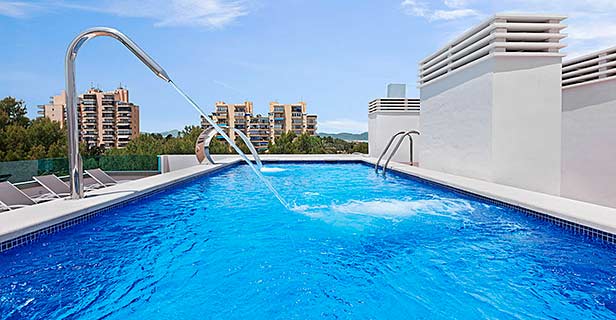 Aparthotel Metropólitan Juka Playa