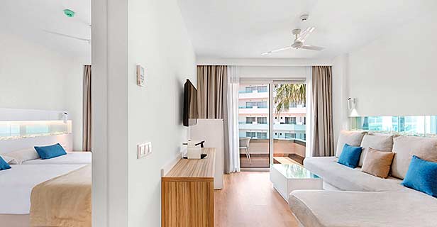 Aparthotel Metropólitan Juka Playa