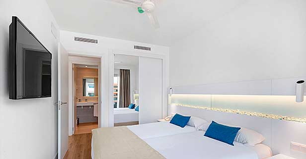 Aparthotel Metropólitan Juka Playa