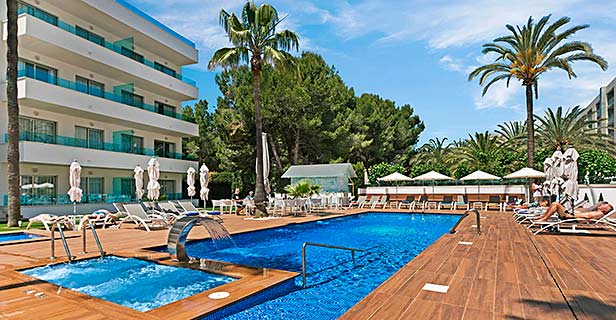 Aparthotel Metropólitan Juka Playa