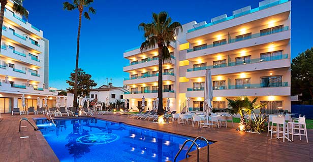 Aparthotel Metropólitan Juka Playa