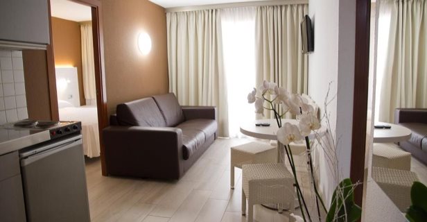 Aparthotel Miami Park