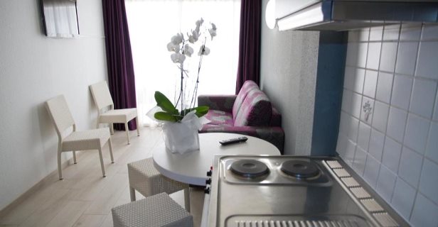 Aparthotel Miami Park