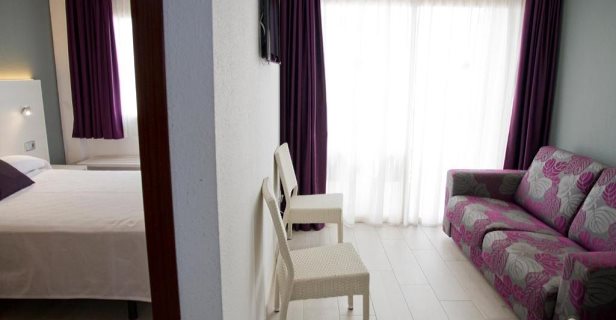 Aparthotel Miami Park