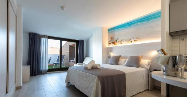 Aparthotel Miami Park
