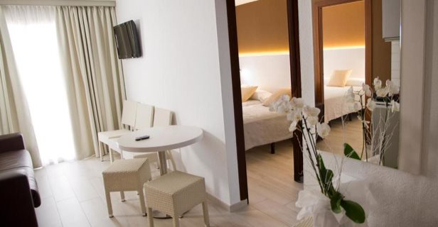 Aparthotel Miami Park