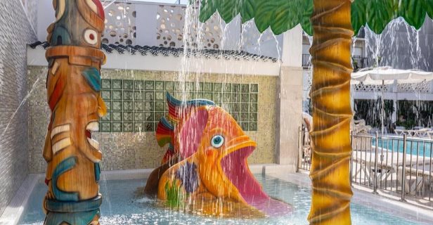 Aparthotel Miami Park