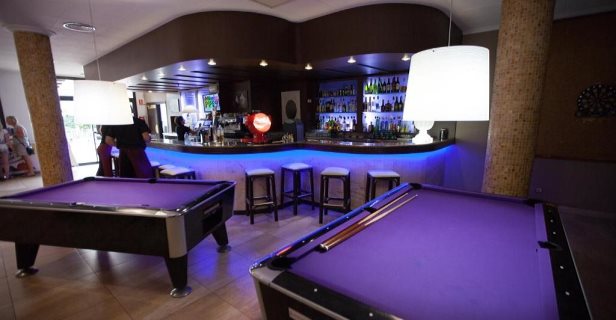 Aparthotel Miami Park