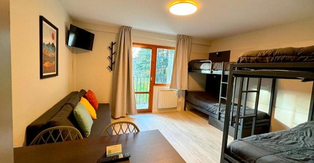 Aparthotel Midi 3000