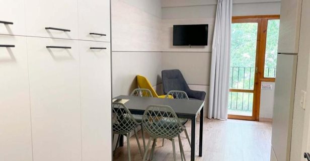 Aparthotel Midi 3000