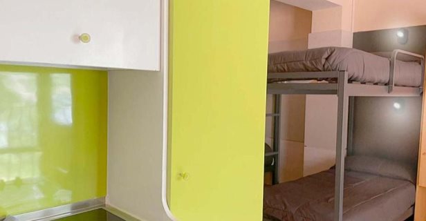 Aparthotel Midi 3000