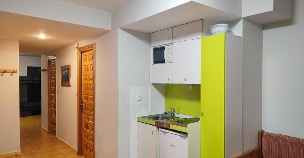 Aparthotel Midi 3000