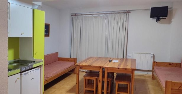 Aparthotel Midi 3000
