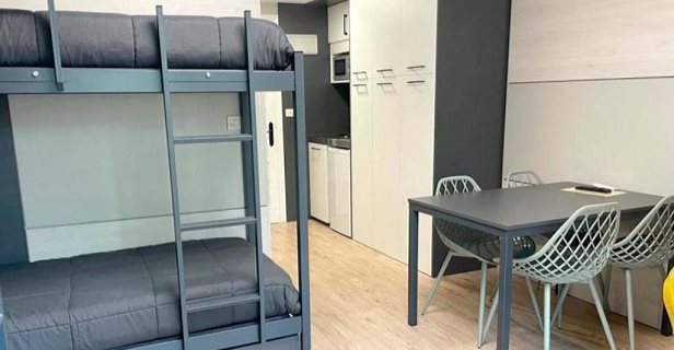 Aparthotel Midi 3000