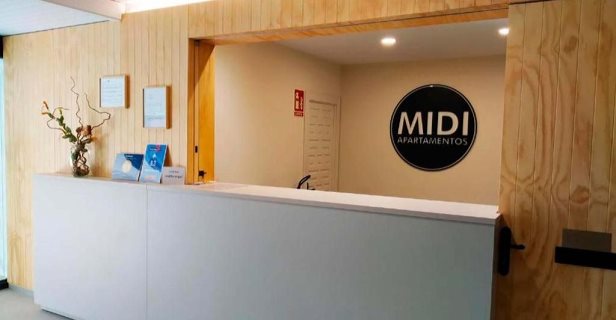 Aparthotel Midi 3000