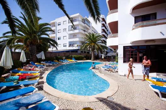 Aparthotel Mirachoro Portimao