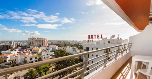 Aparthotel Mirachoro Praia Da Rocha