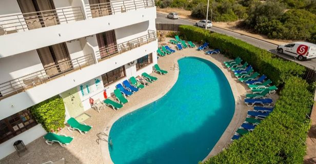 Aparthotel Mirachoro Praia Da Rocha