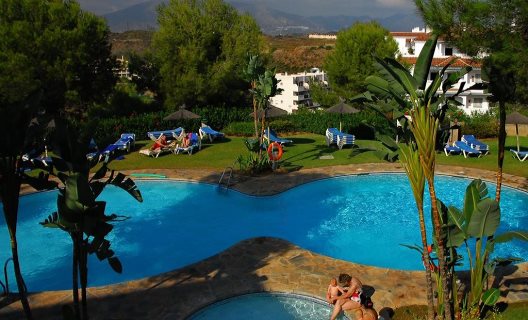 Aparthotel Miraflores Rancho Club