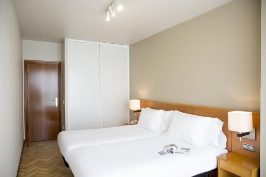 Aparthotel Mirasierra