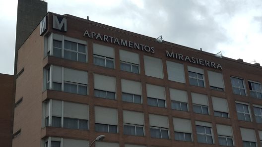 Aparthotel Mirasierra