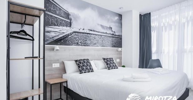 Aparthotel Mirotza