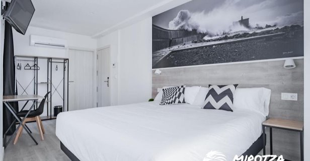 Aparthotel Mirotza