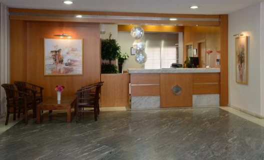 Aparthotel Mm Badajoz