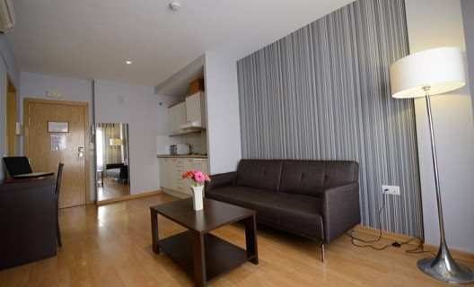 Aparthotel Mm Badajoz