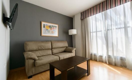 Aparthotel Mm Badajoz