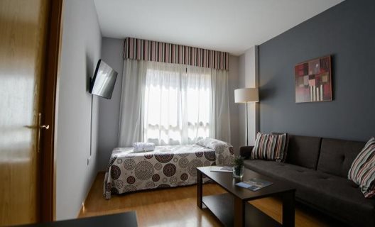 Aparthotel Mm Badajoz