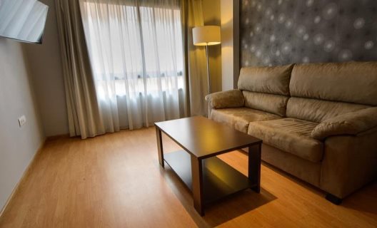 Aparthotel Mm Badajoz