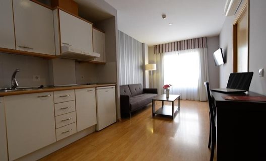 Aparthotel Mm Badajoz
