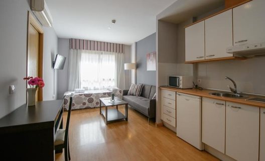 Aparthotel Mm Badajoz