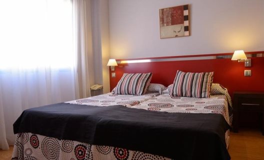 Aparthotel Mm Badajoz