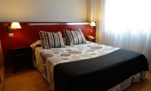 Aparthotel Mm Badajoz
