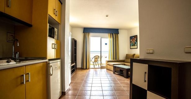Aparthotel Mojacar Beach